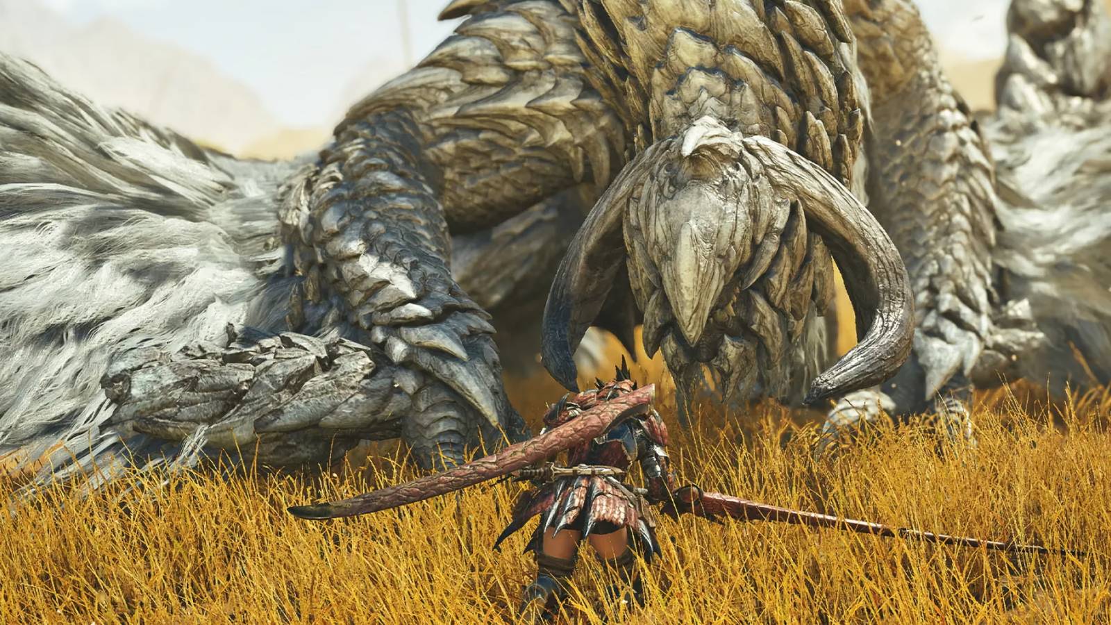 Monster Hunter Wilds Adding Layered Weapons in Title Update 2
