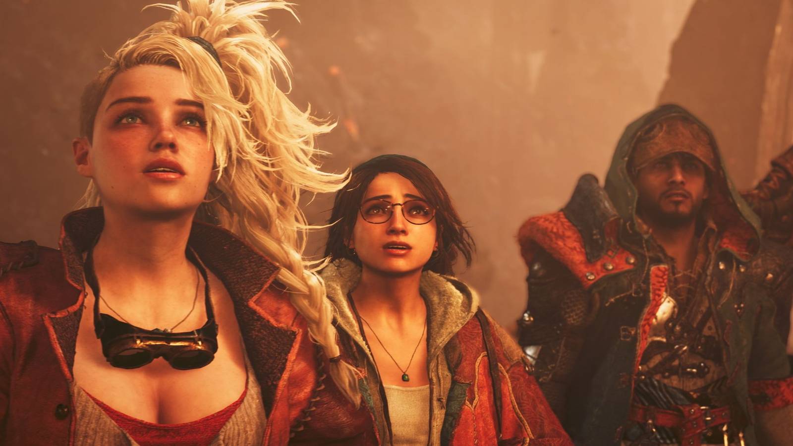 Monster Hunter Wilds NPCs