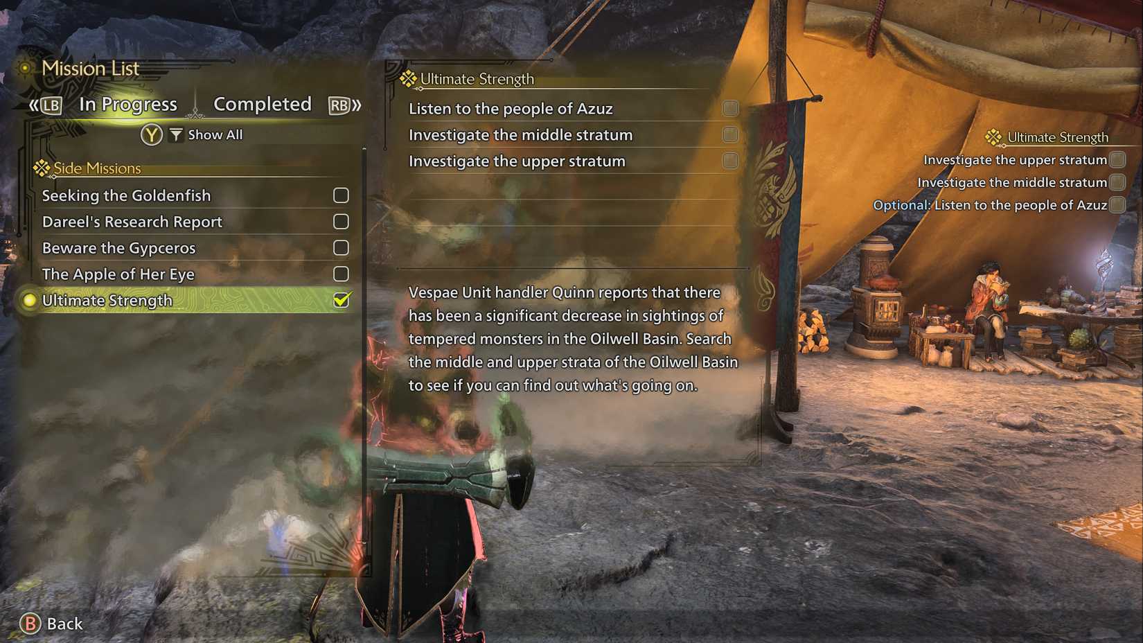 Monster Hunter Wilds Ultimate Strength