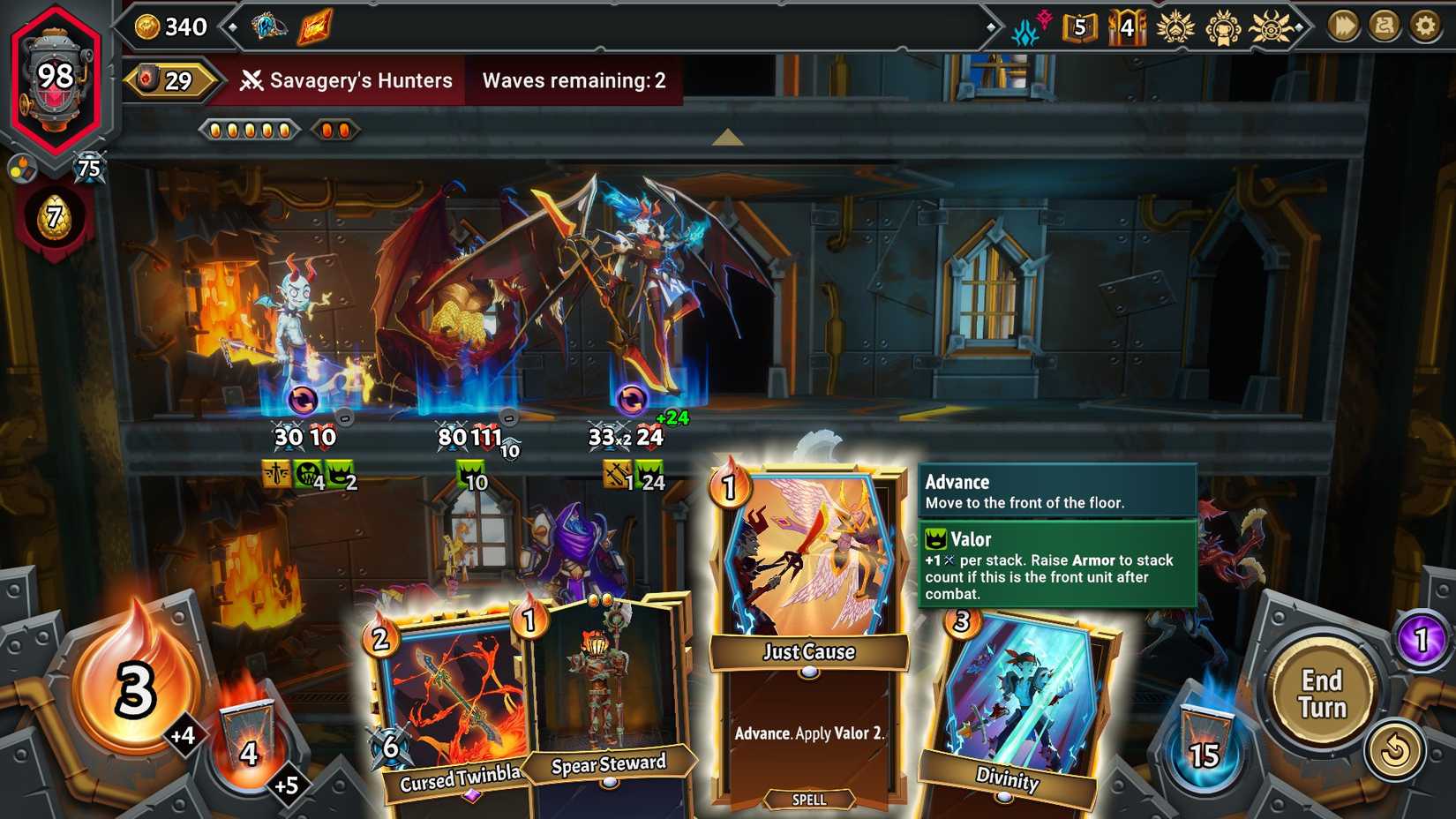 monster train 2 banished clan guide