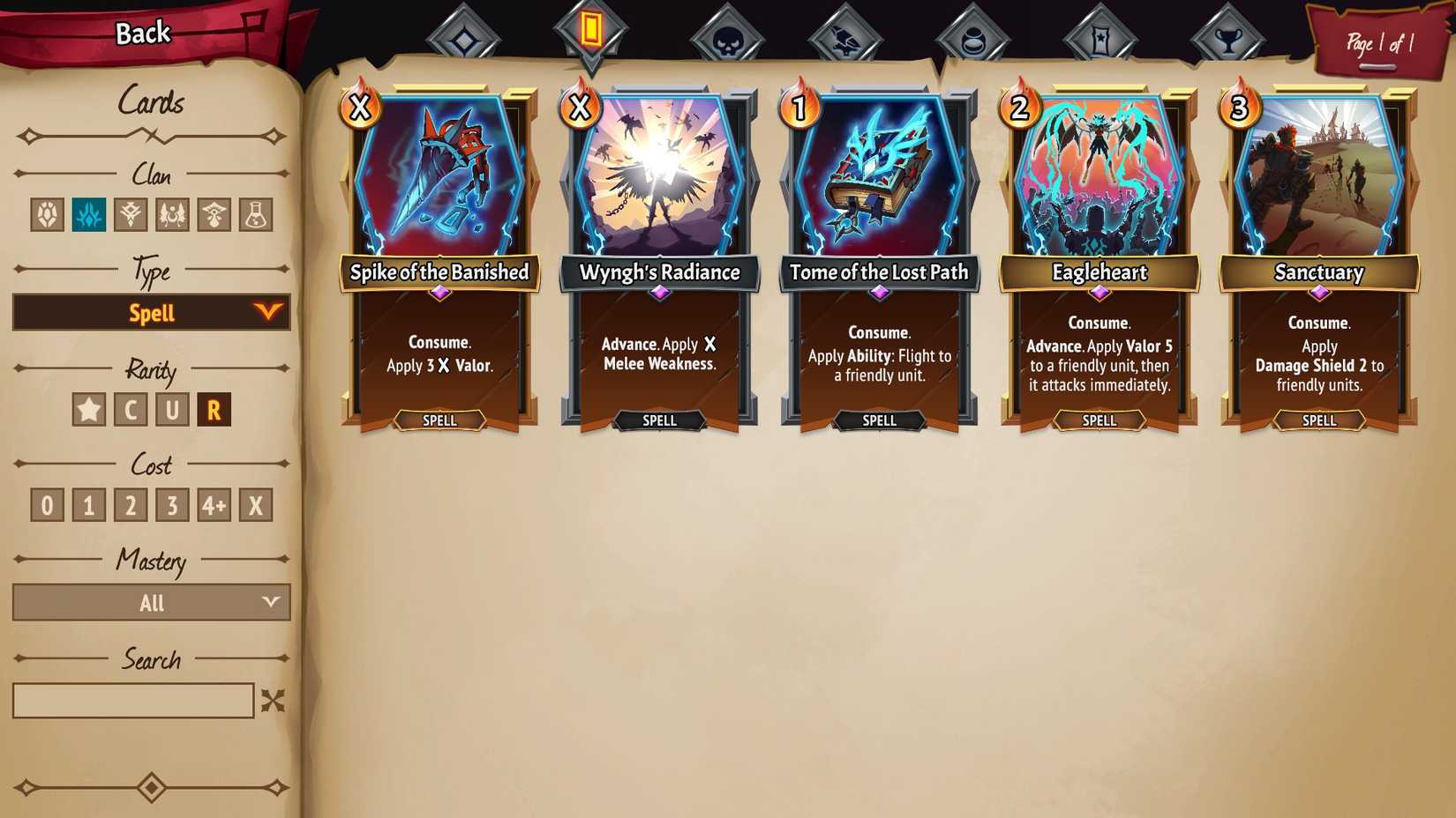 monster tain 2 banished guide