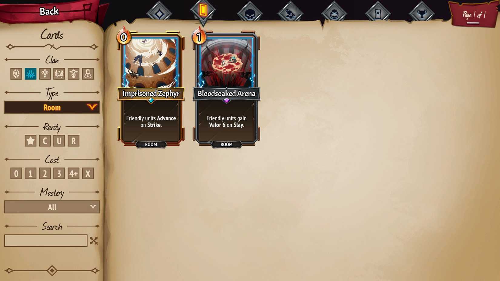 monster train bainshed clan guide