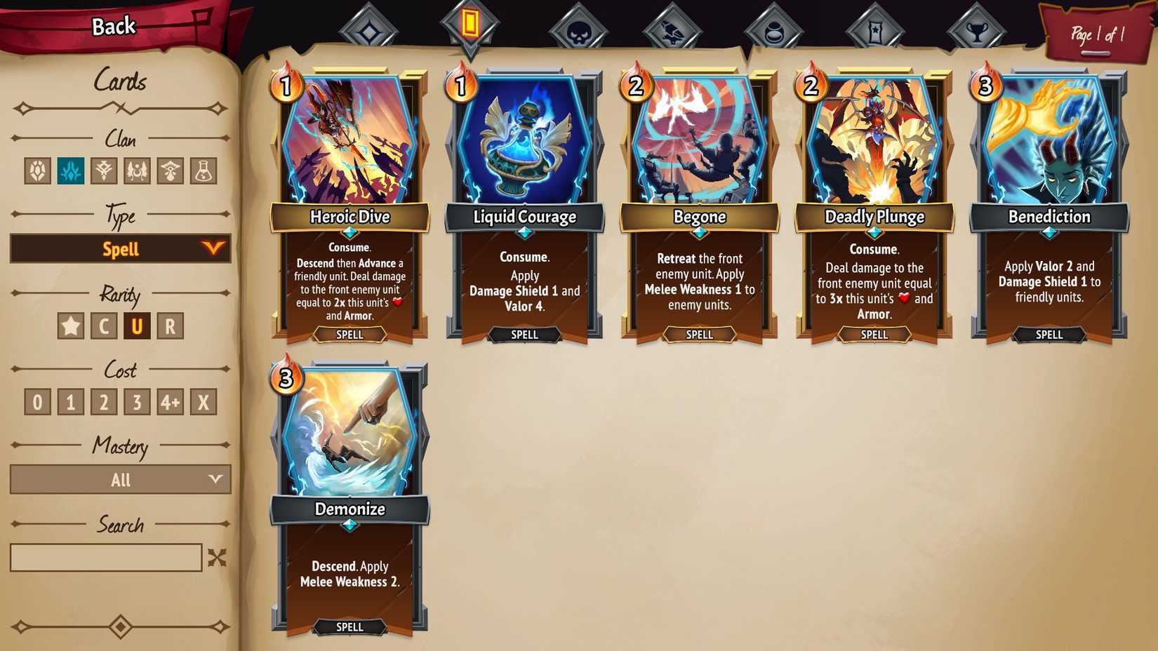 monster tain 2 banished guide