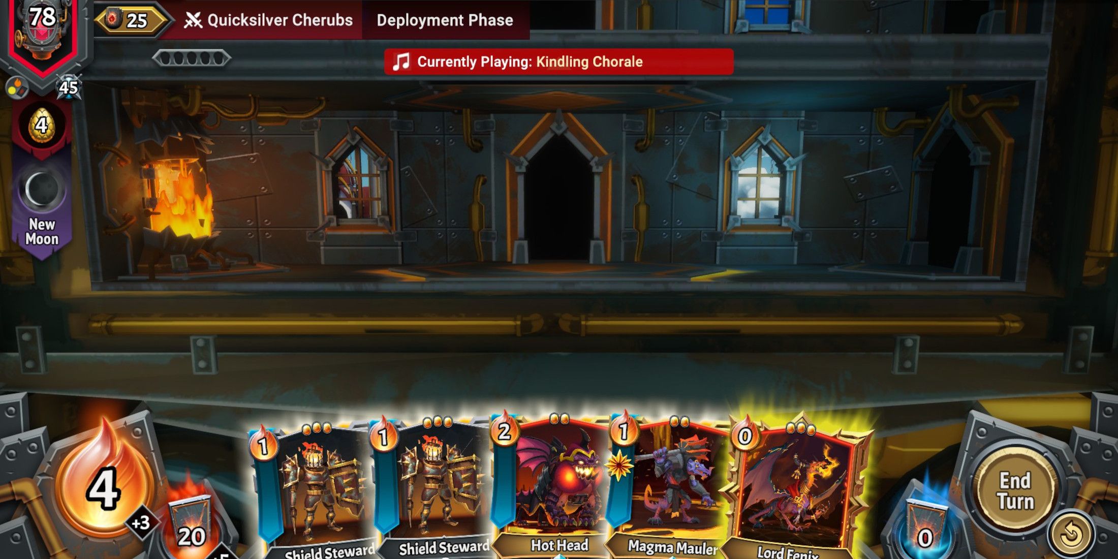 monster train 2 how deployment phase works