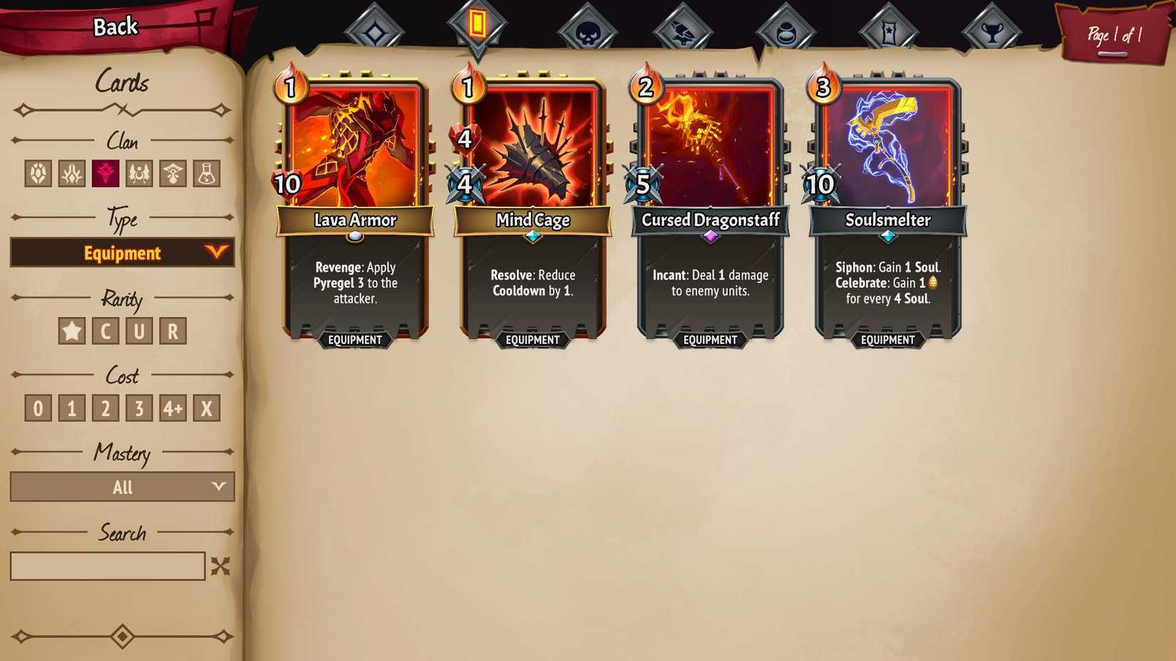 monster train 2 pyreborne clan guide