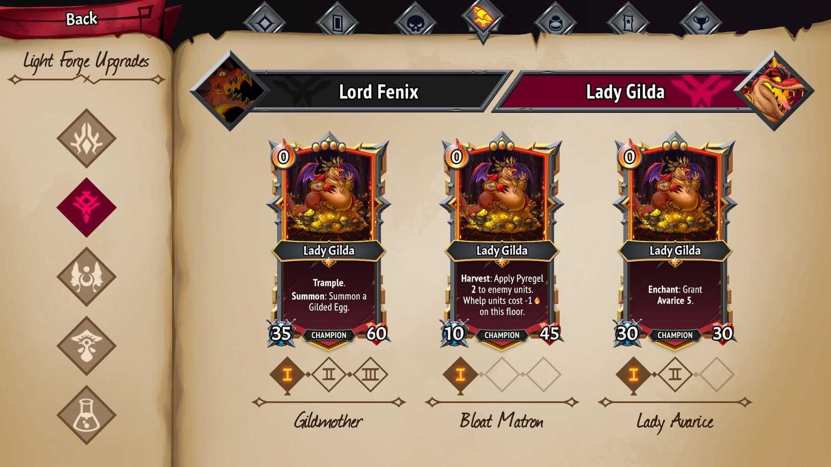 monster train 2 pyreborne clan guide