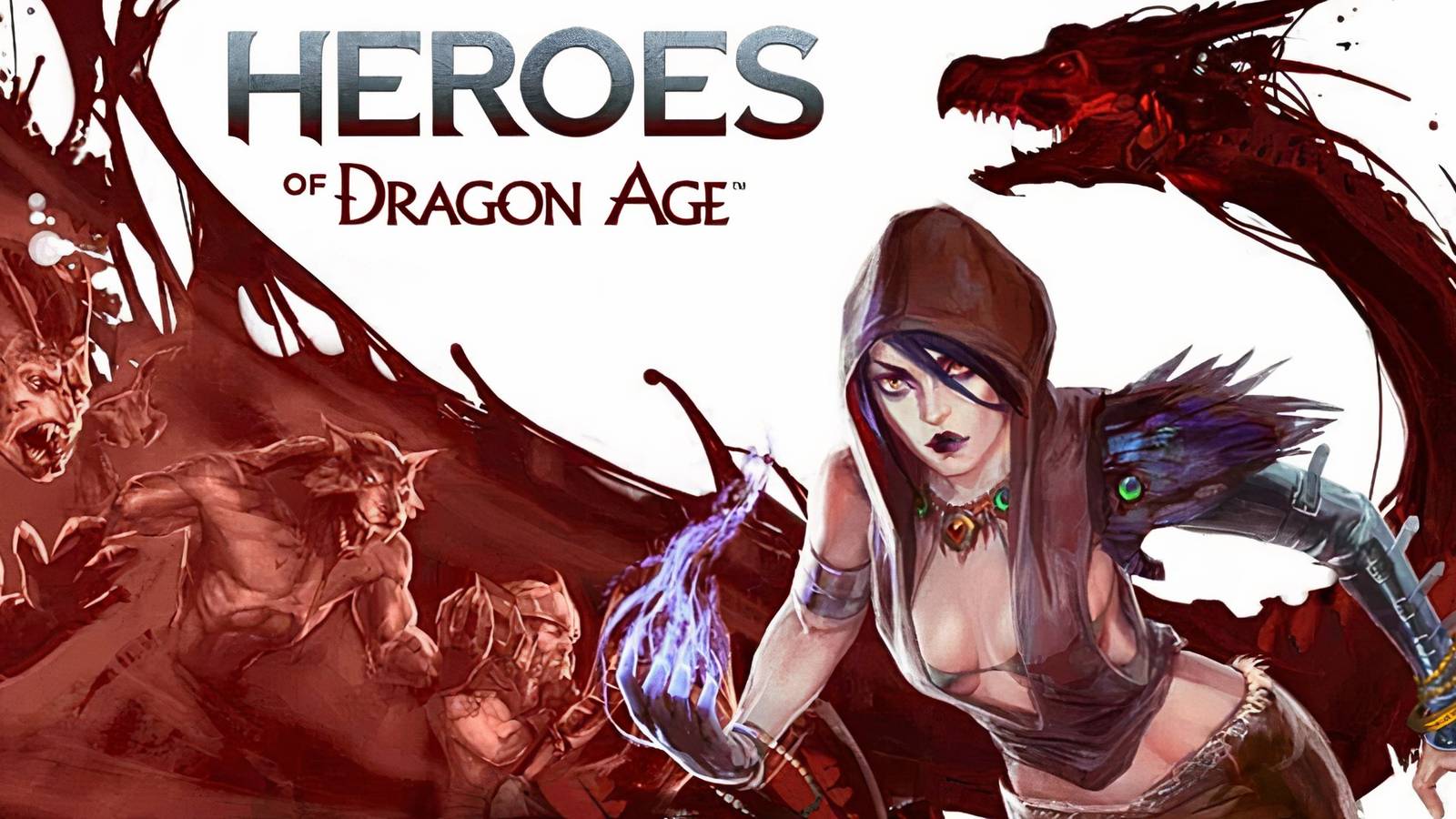 Obscure Dragon Age Spin-Off Heroes of Dragon Age Should Inspire Future Game