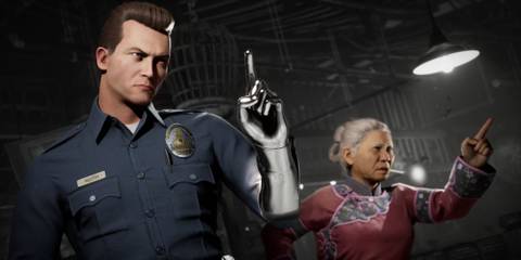 mortal kombat 1 t-1000 and madam bo