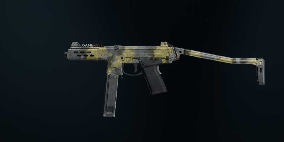 Moss Ladra in Black Ops 6 and Warzone