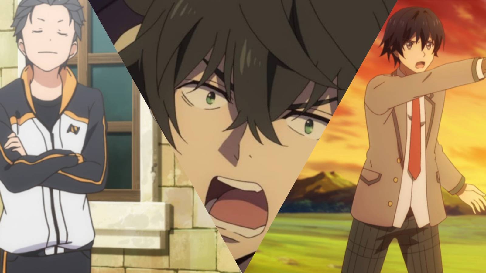 Most Annoying Things Isekai Characters Can Say, Ranked