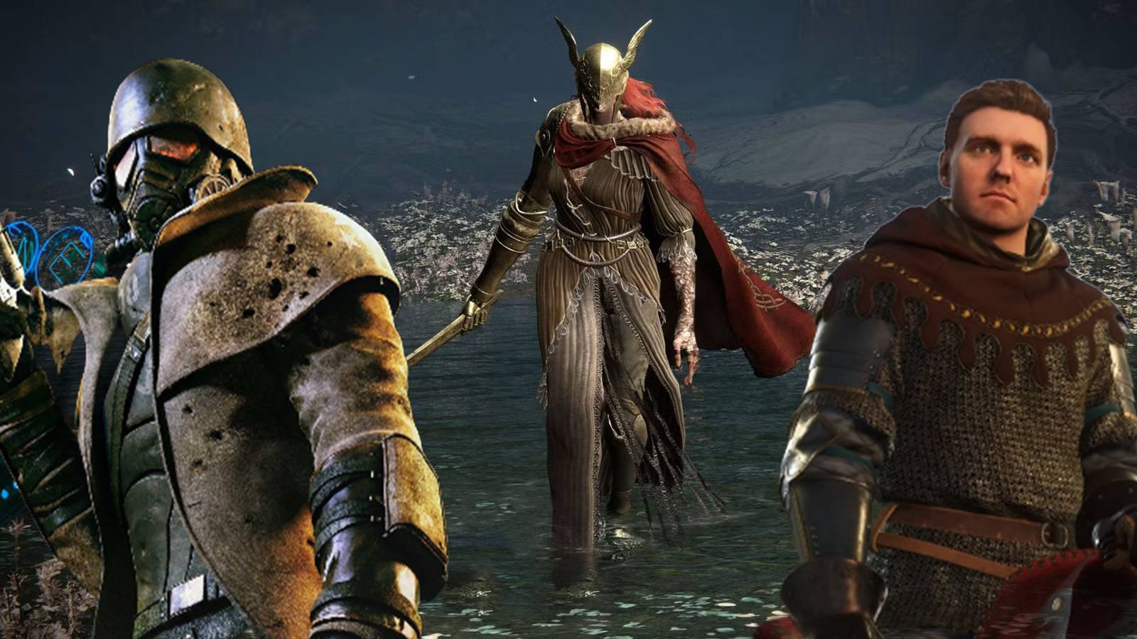 Most Difficult Open World Games for New players