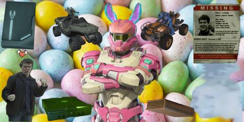 Most Halo Players Have Never Seen These Easter Eggs