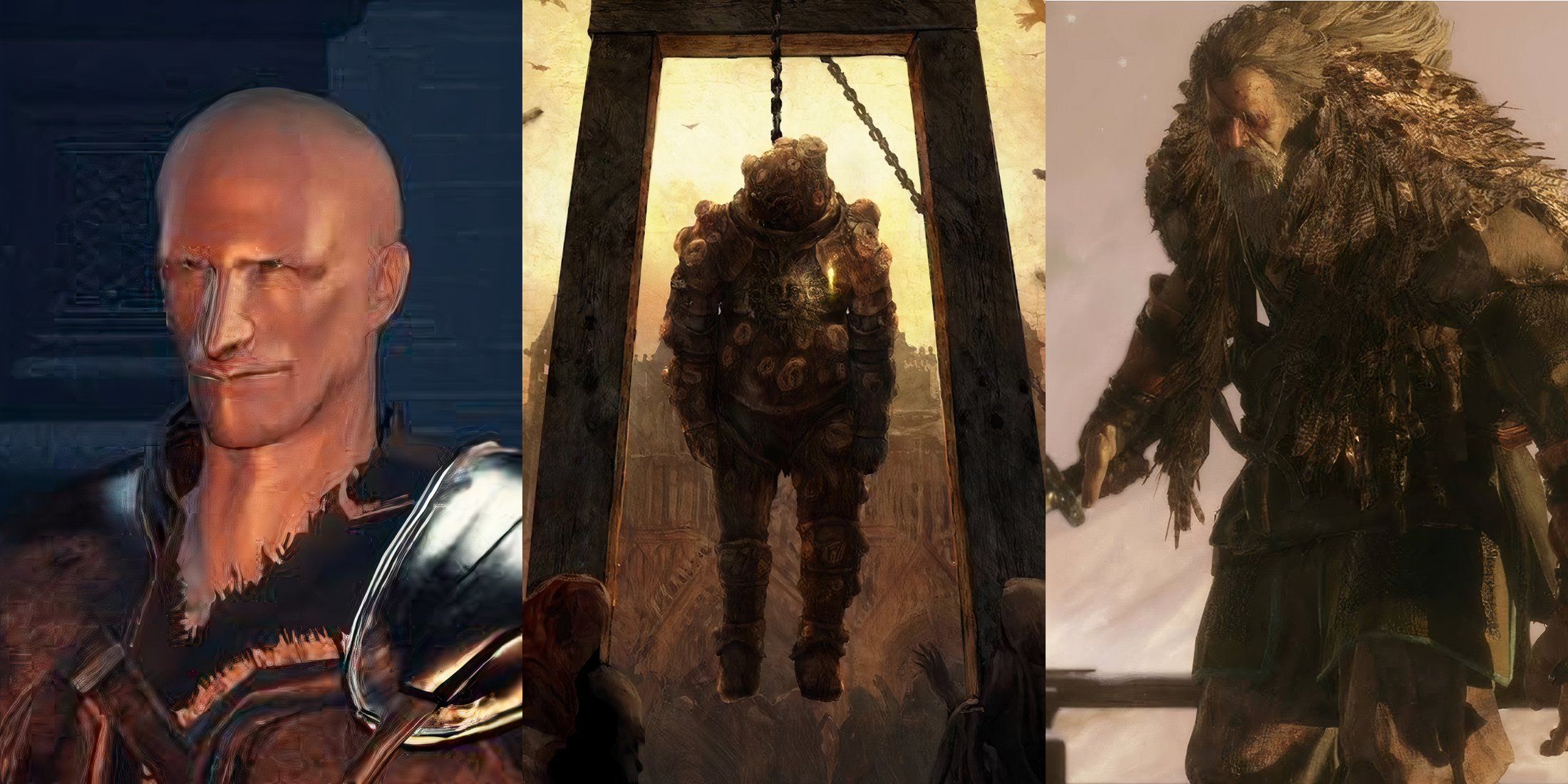 Most Hateable FromSoftware Characters