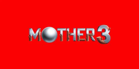 Title art for Mother 3