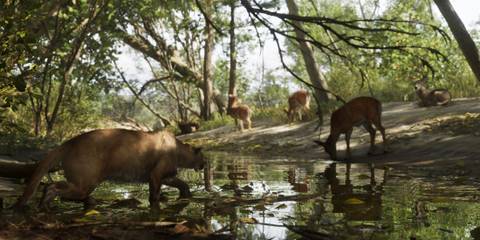 Mount Kalaga National Park in Grand Theft Auto 6