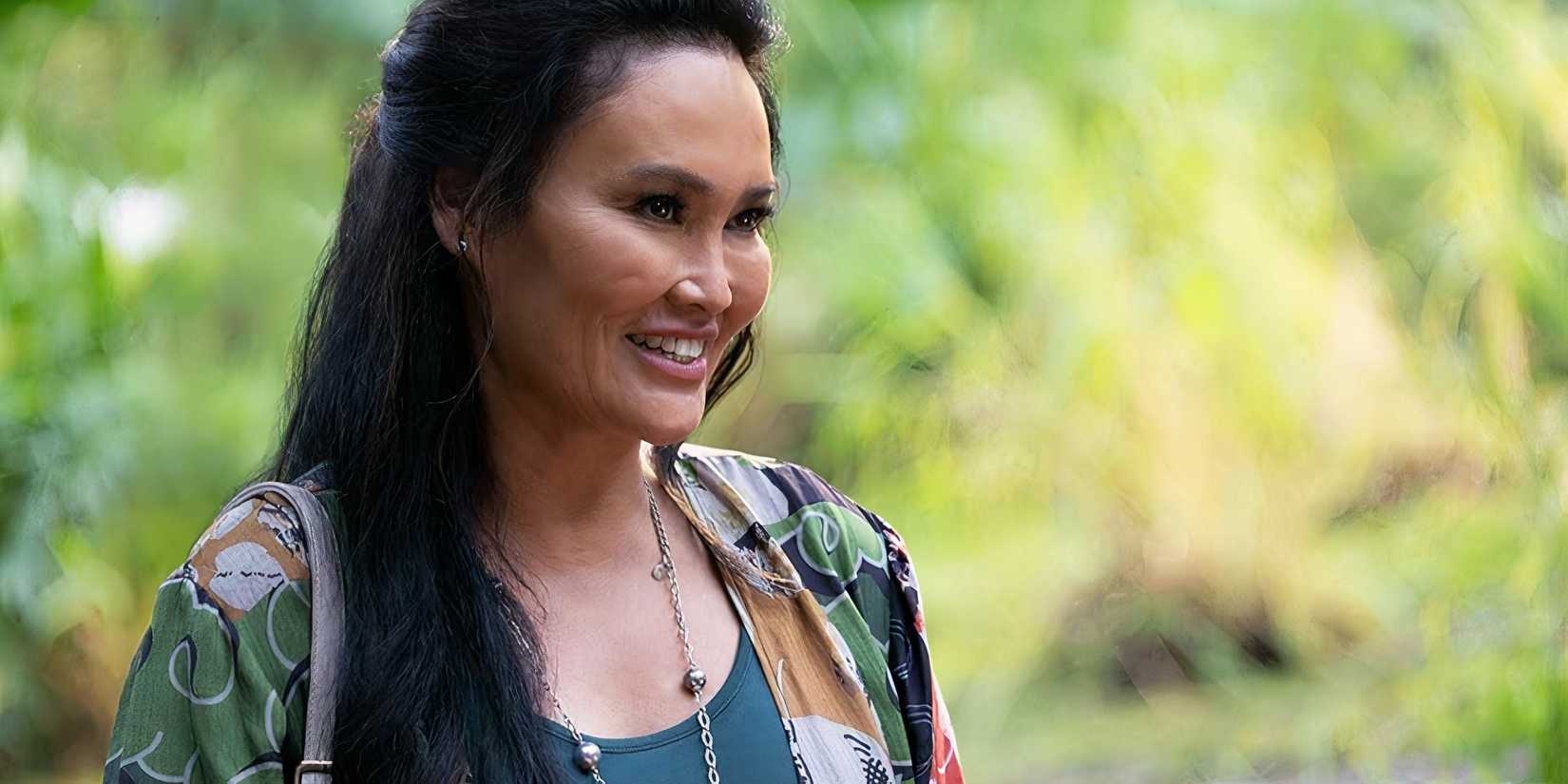 Mrs. Kekoa in Lilo & Stitch