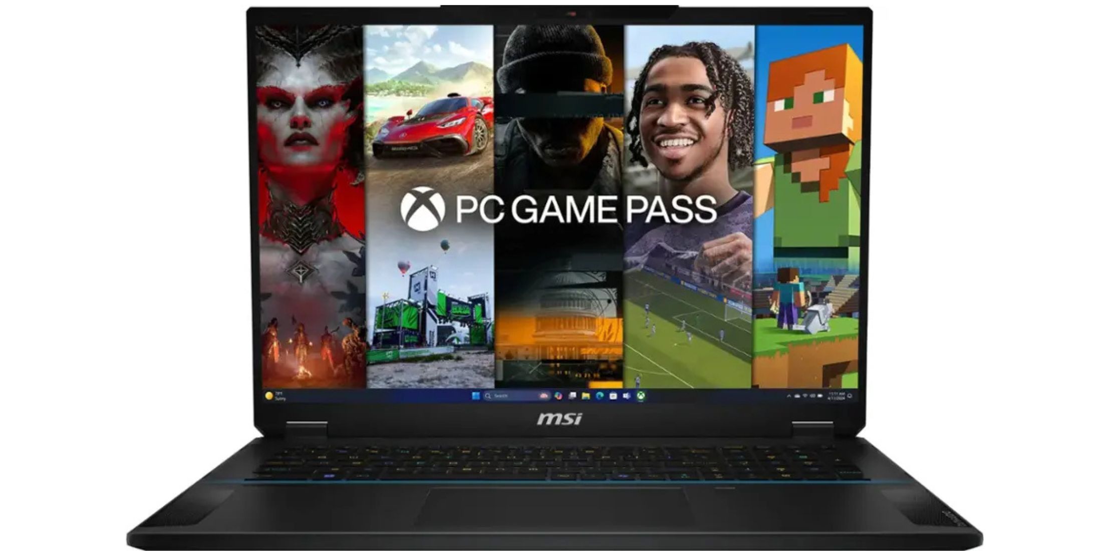 MSI - Stealth 18 AI 18 120Hz UHD+ Ultra Thin Gaming Laptop