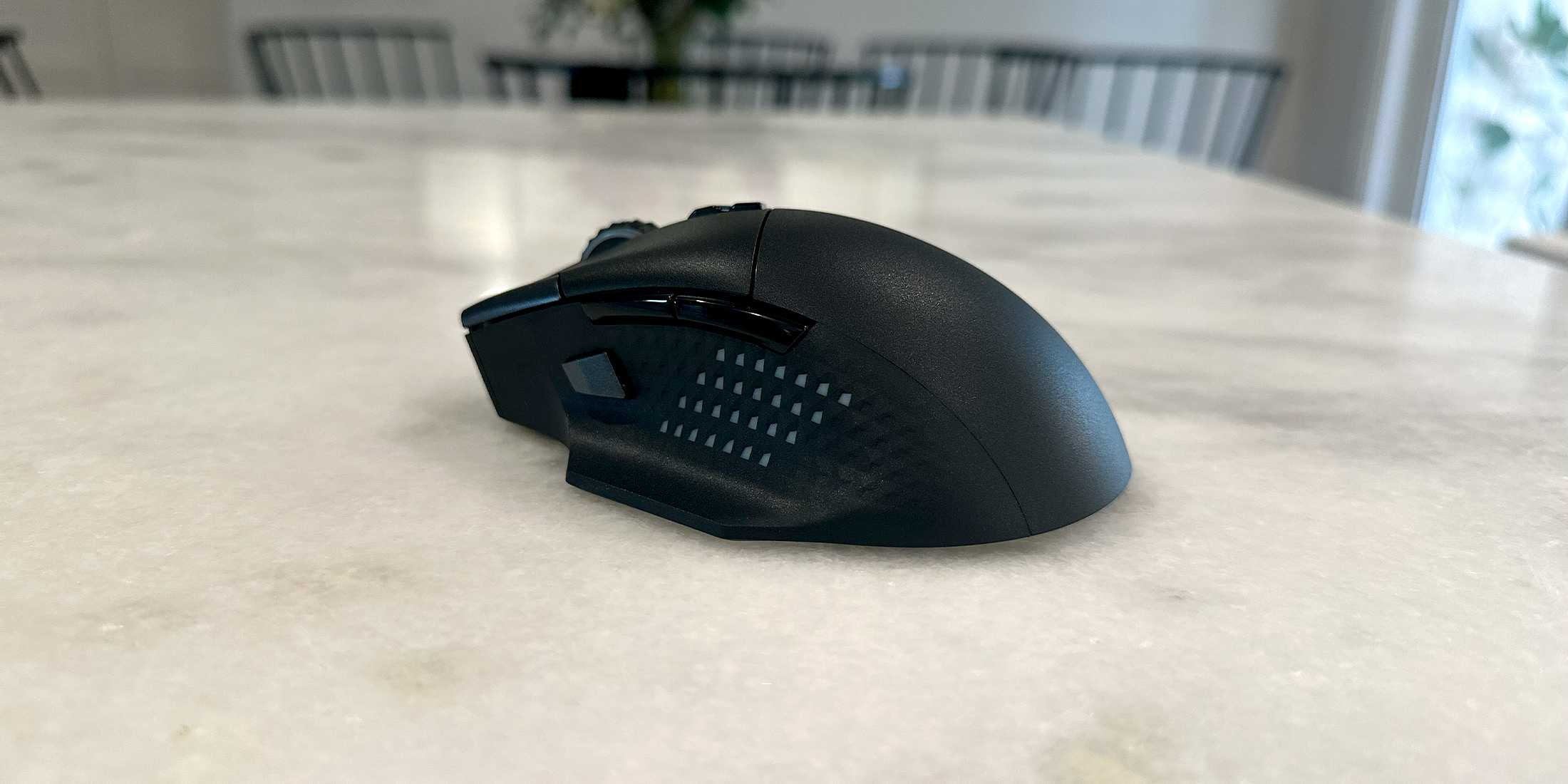 Left Out Rat MSI Versa Pro Wireless Mouse Review