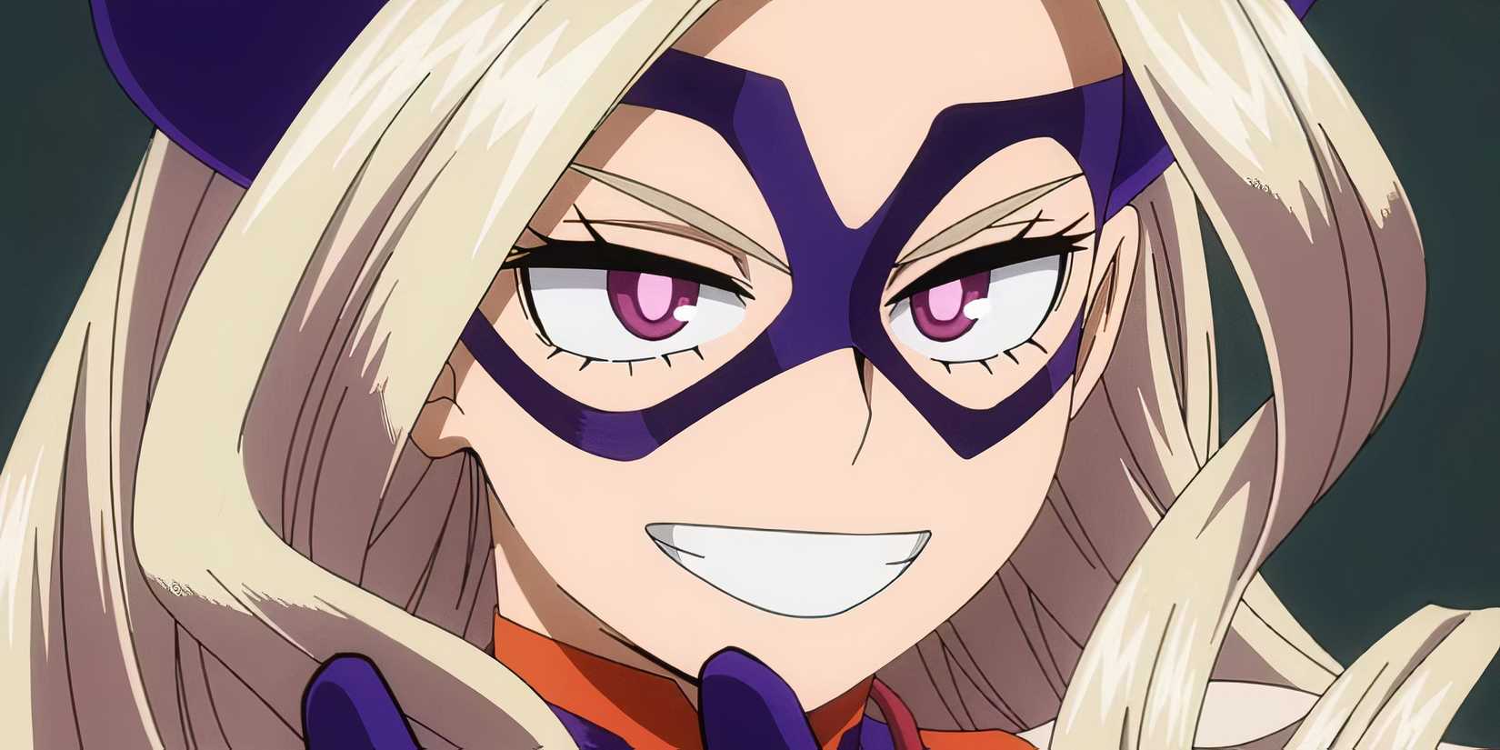 mt lady my hero academia mha