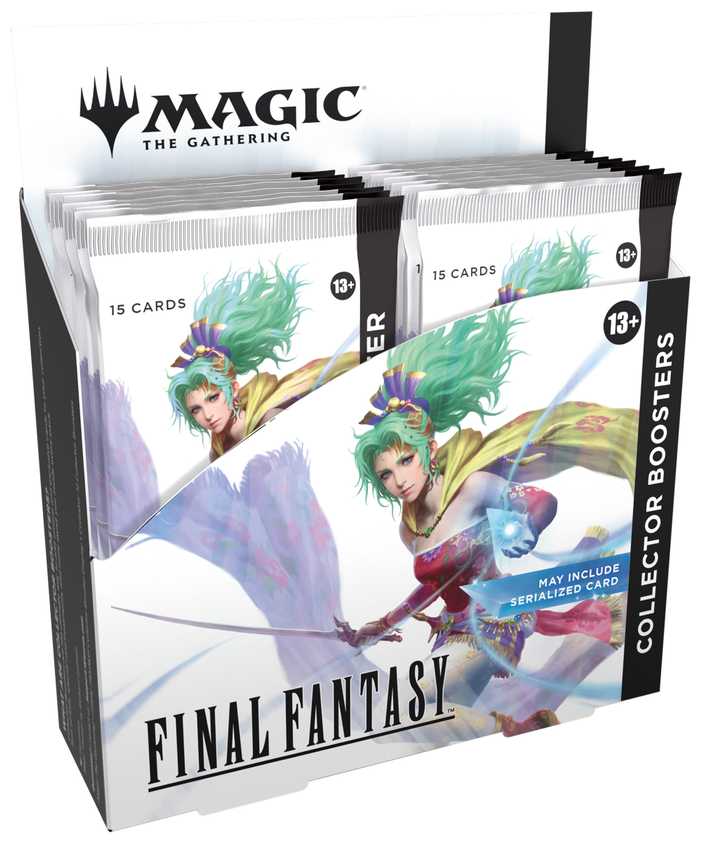 Magic: The Gathering x Final Fantasy Preview: A Love Letter to The Fans Magic: The Gathering x Final Fantasy Preview: A Love Letter to The Fans
