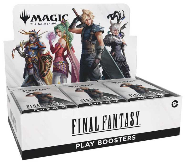 Magic: The Gathering x Final Fantasy Preview: A Love Letter to The Fans Magic: The Gathering x Final Fantasy Preview: A Love Letter to The Fans