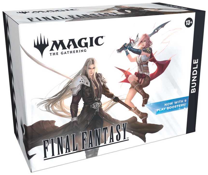 Magic: The Gathering x Final Fantasy Preview: A Love Letter to The Fans Magic: The Gathering x Final Fantasy Preview: A Love Letter to The Fans
