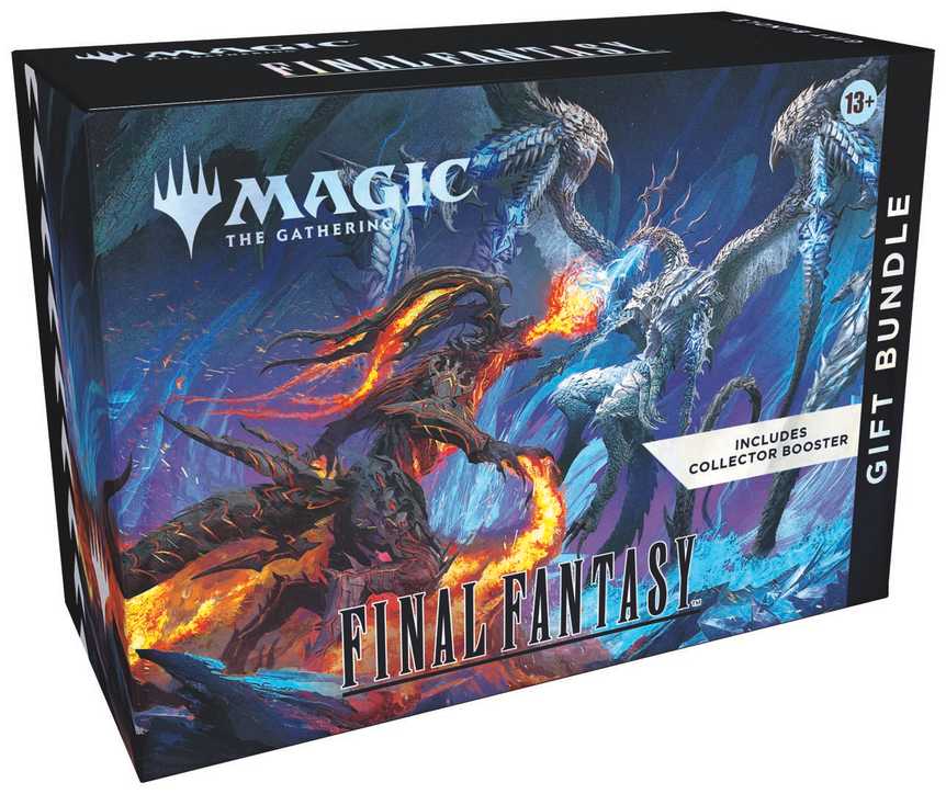 Magic: The Gathering x Final Fantasy Preview: A Love Letter to The Fans Magic: The Gathering x Final Fantasy Preview: A Love Letter to The Fans