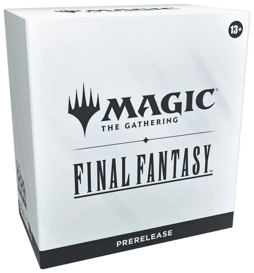 Magic: The Gathering x Final Fantasy Preview: A Love Letter to The Fans