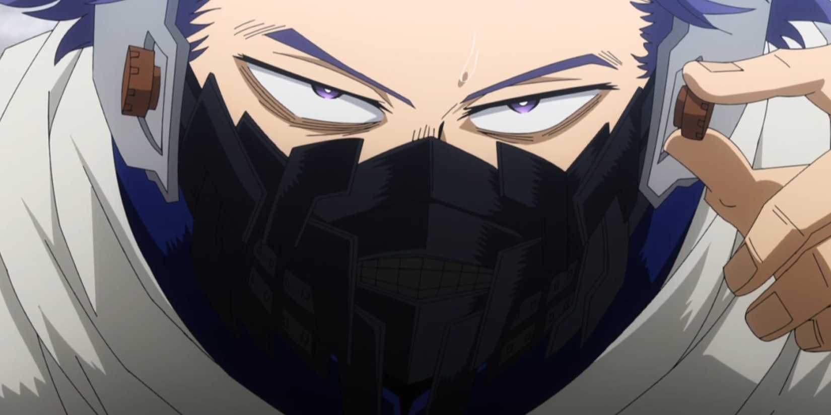 My Hero Academia Best Support Item Artificial Vocal Cords