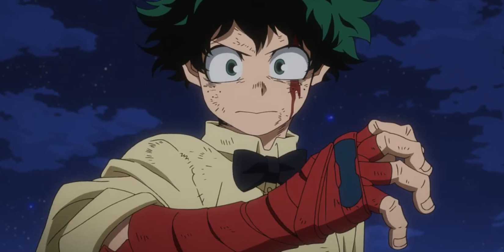 My Hero Academia Best Support Item Full Gauntlet