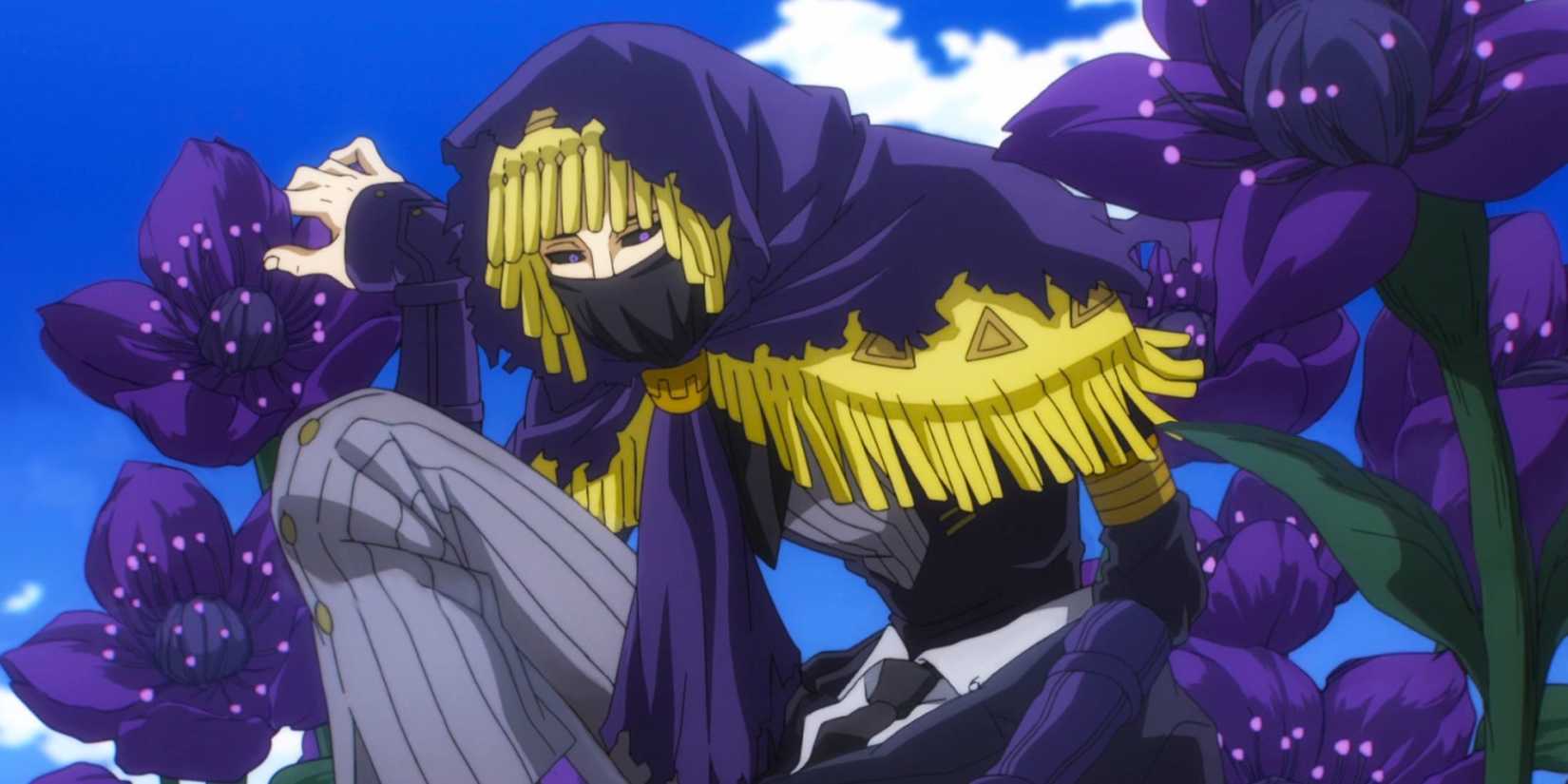 My Hero Academia Characters Who Loves Being a Villain Kunieda