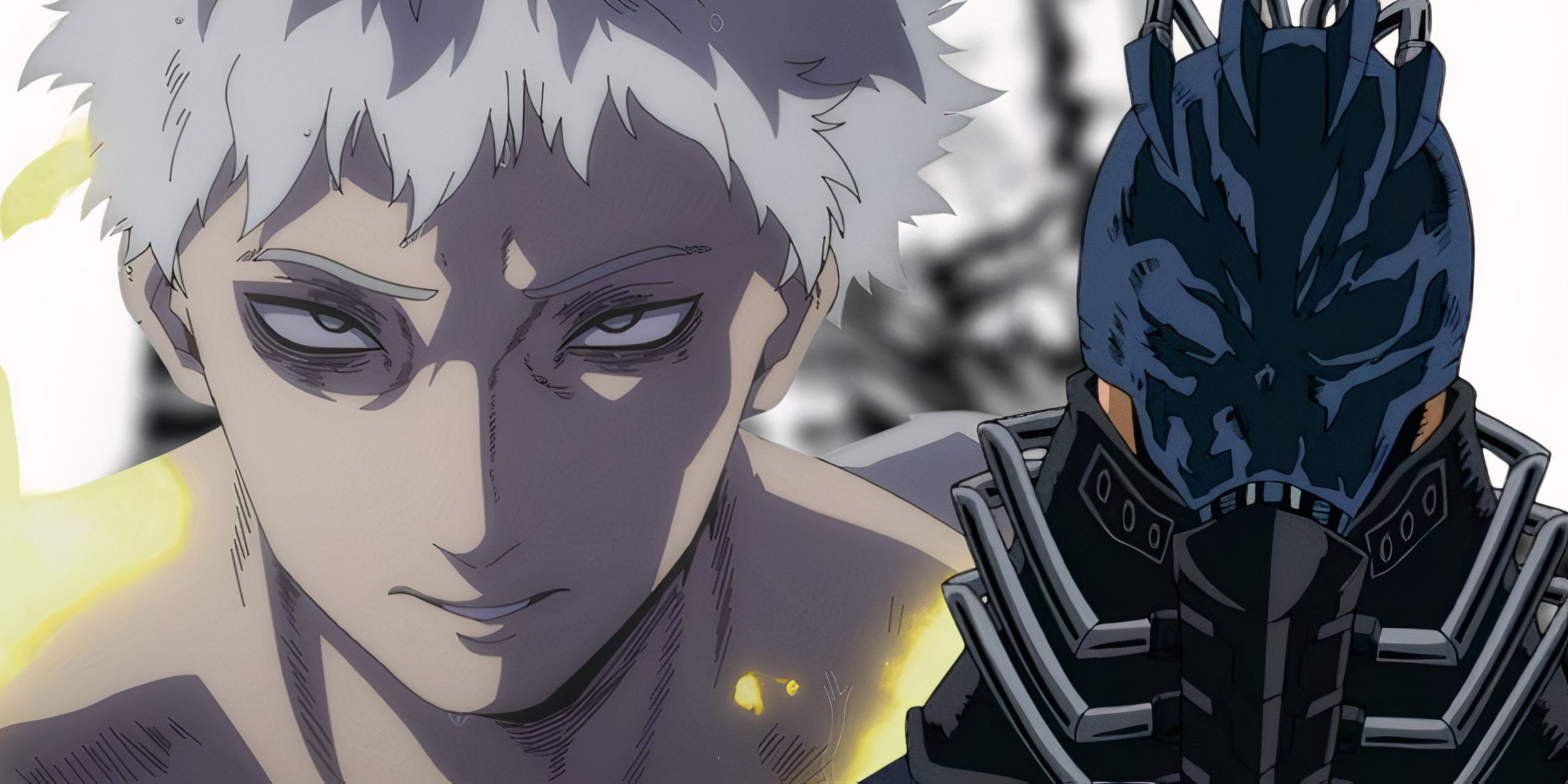 My Hero Academia: Kohei Horikoshi Finally Reveals All For One's Real Name - What Is All For One's Real Name