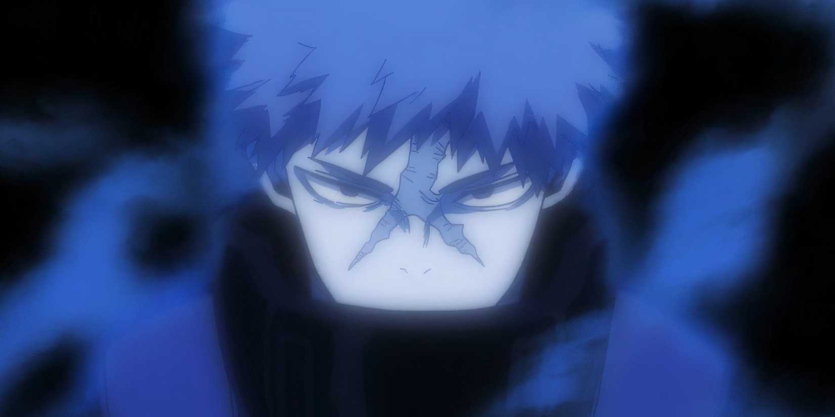 my hero academia strongest gun users-toshitsugu kudo