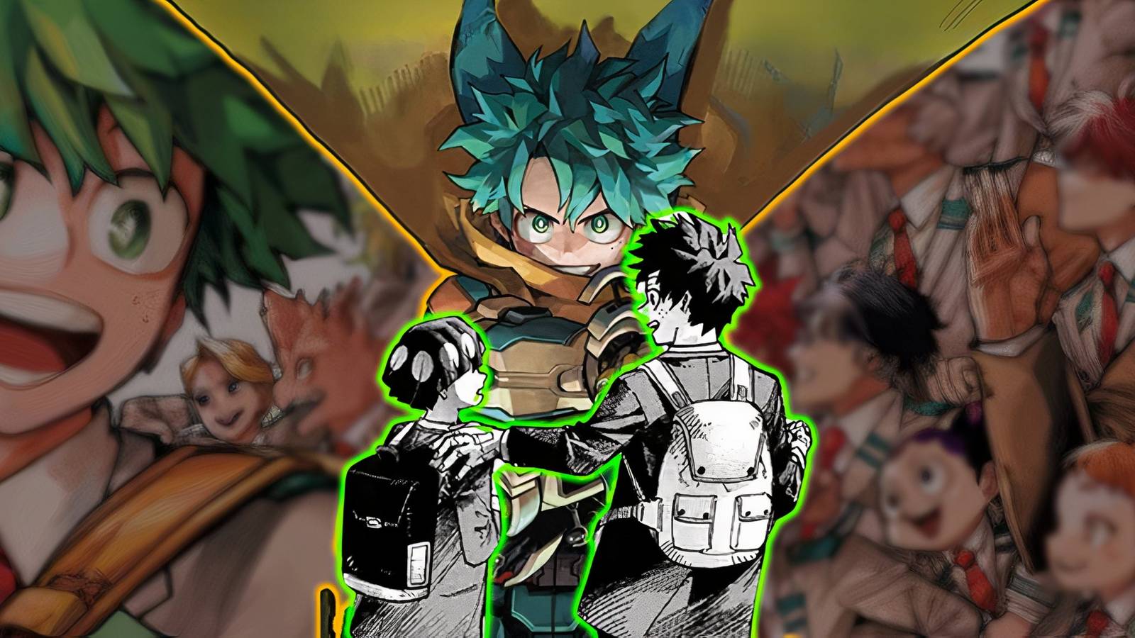 My Hero Academia's Ending Was A Huge Letdown For This One Reason