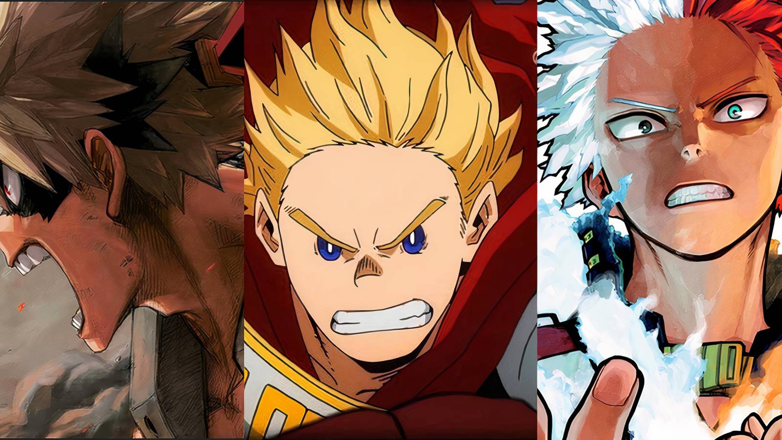 My Hero Academia The Best Hero Of All Time Is Officially Revealed By Kohei Horikoshi 