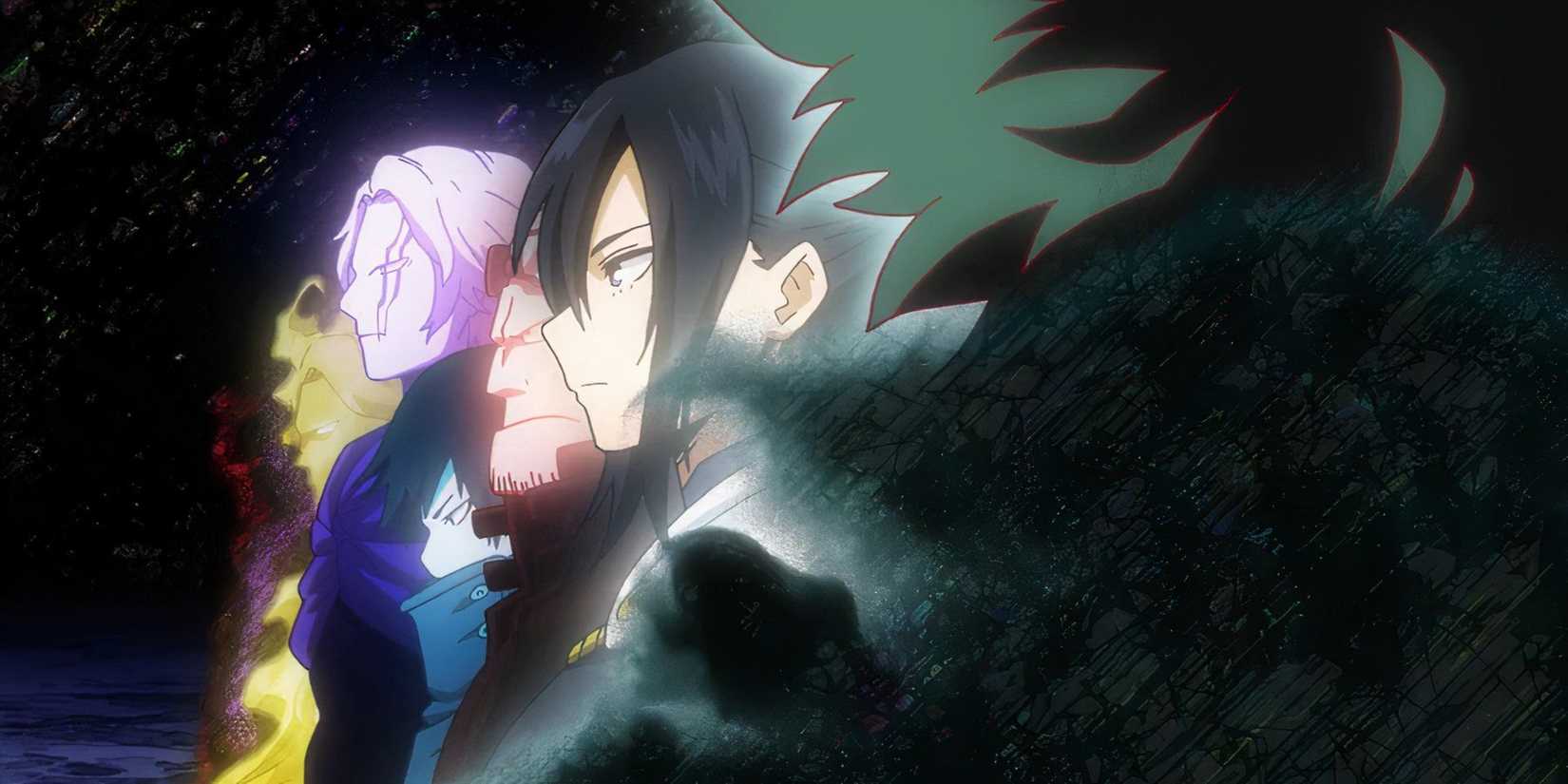 my hero academia in vestige realm