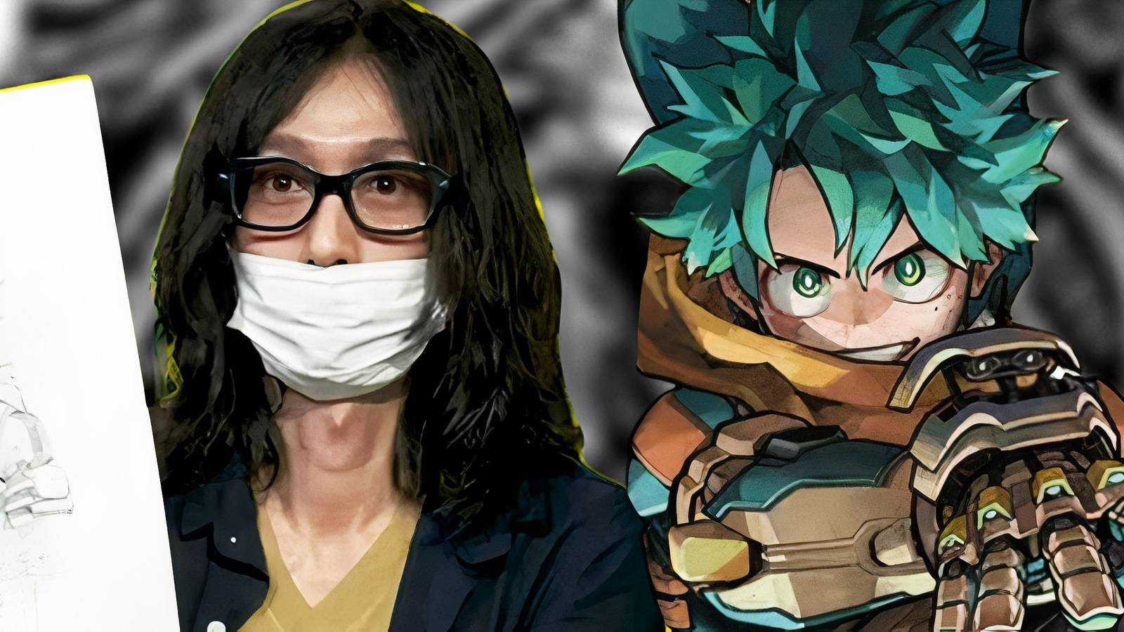 My Hero Academia Was Incredible, But Horikoshi's Upcoming New Manga Will Be Even Better (1)