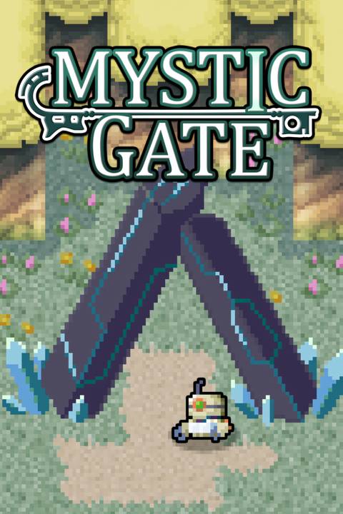 Mystic Gate Tag Page Cover Art