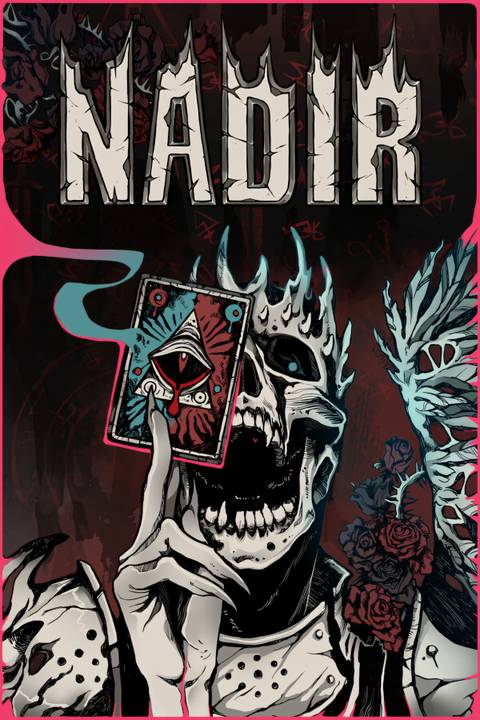 Nadir Tag Page Cover Art