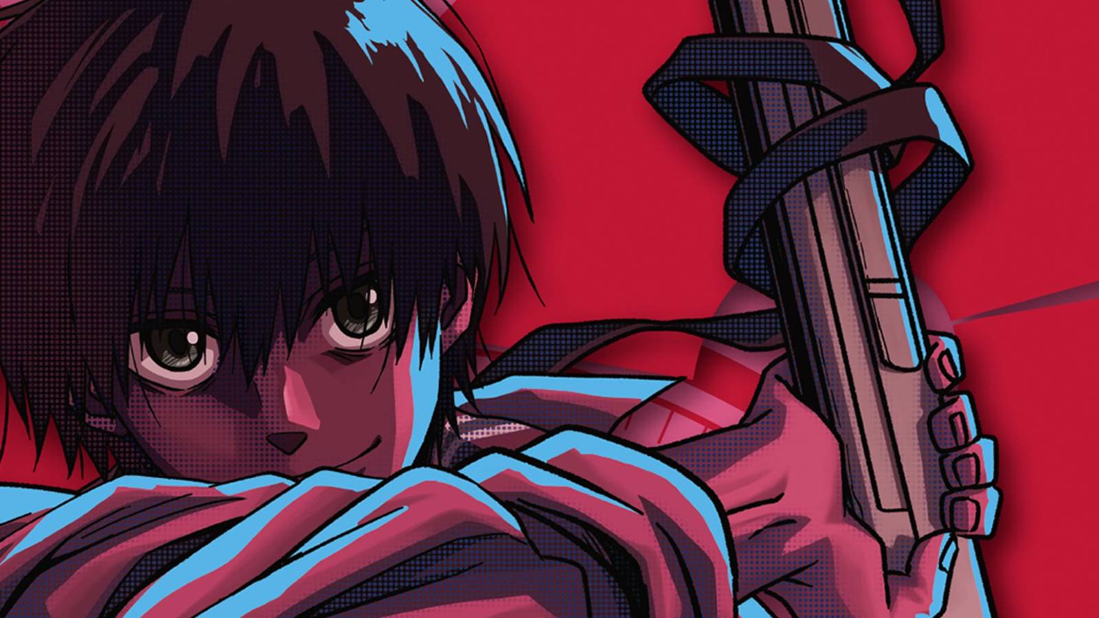 picture: nagumo in sakamoto days promotional art.