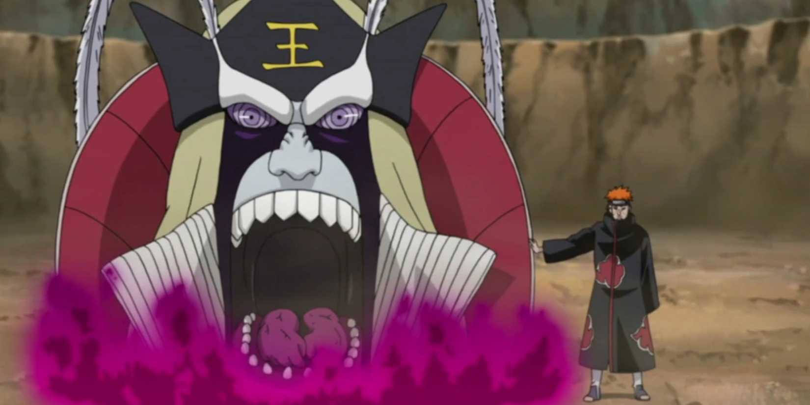 Naraka Path sasuke nerf boruto