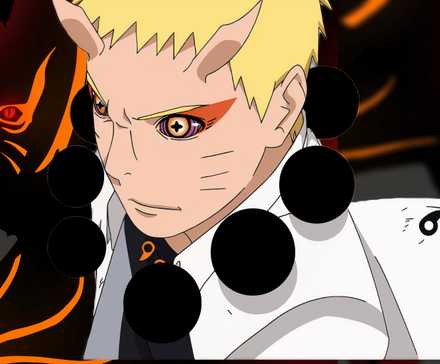 Naruto Next Power-up In Boruto