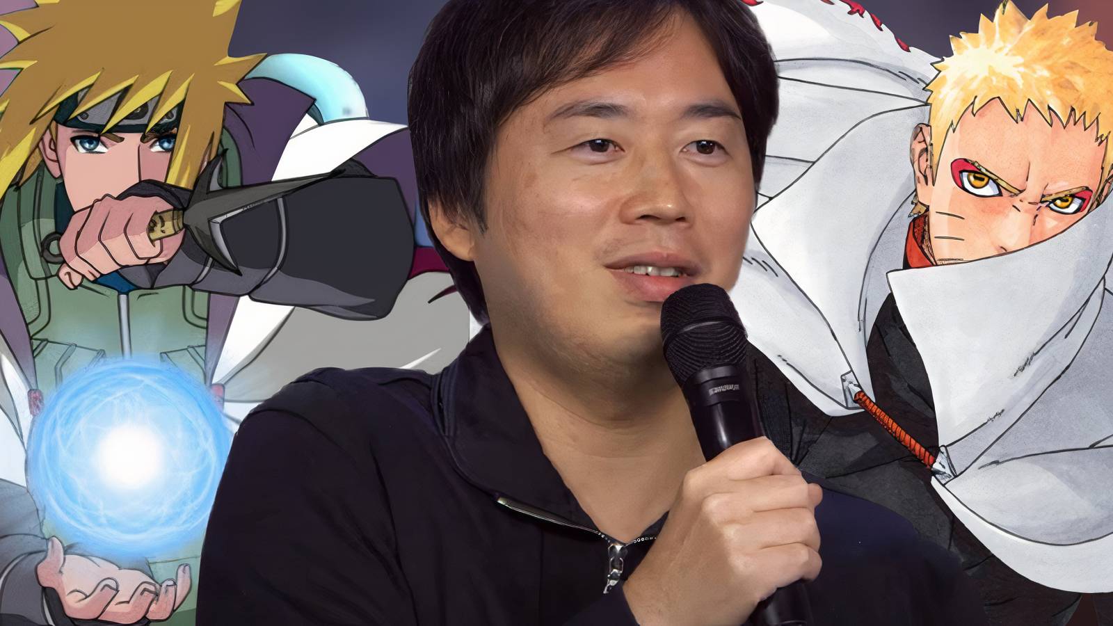 Naruto Rasengan Kishimoto Strongest