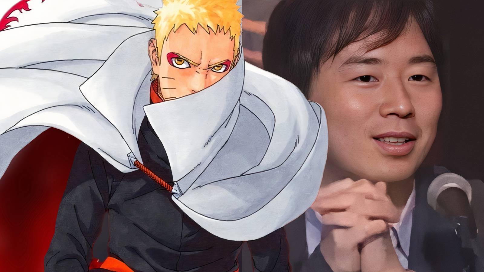 Naruto Return In Boruto