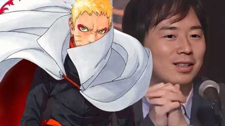 Naruto returns in Boruto
