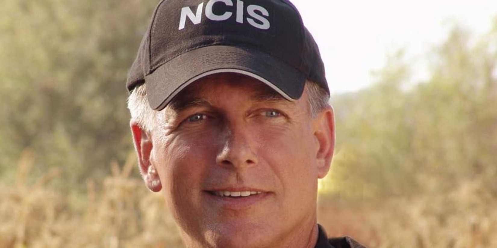 Mark Harmon as Gibbs on NCIS