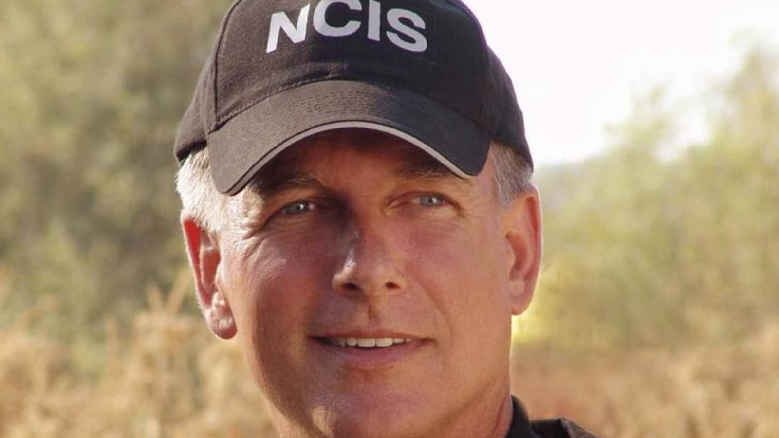 Mark Harmon as Gibbs on NCIS