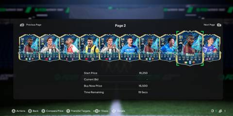 Ndicka Price - EA FC 25