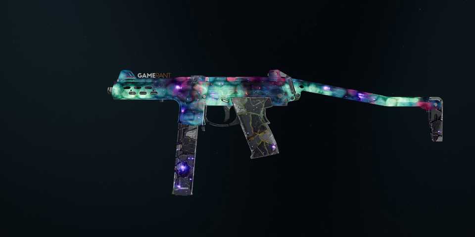 Nebula Ladra in Black Ops 6 and Warzone