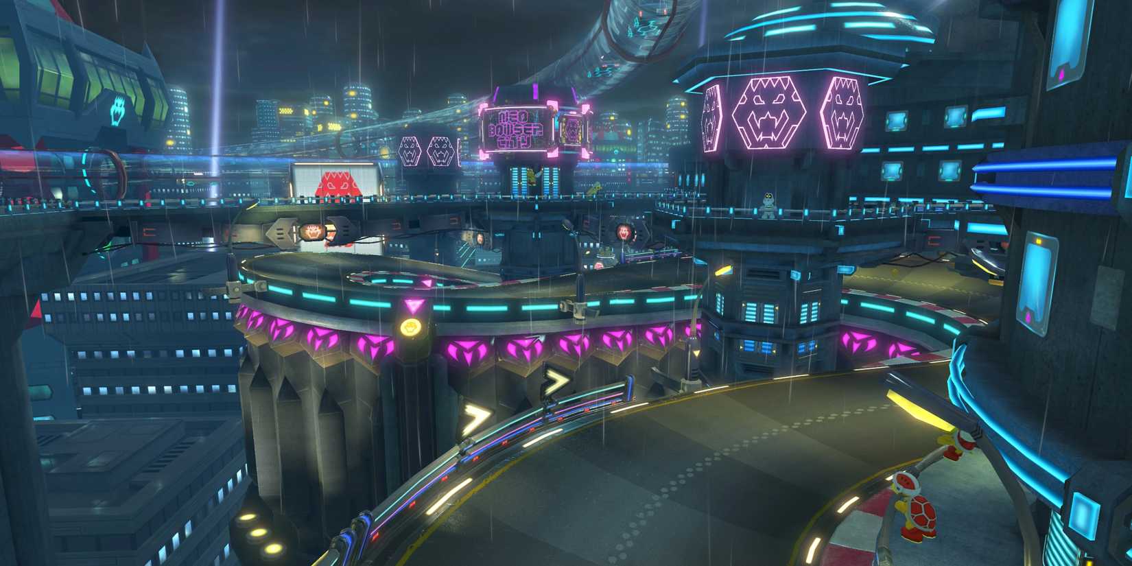 Neo Bowser City